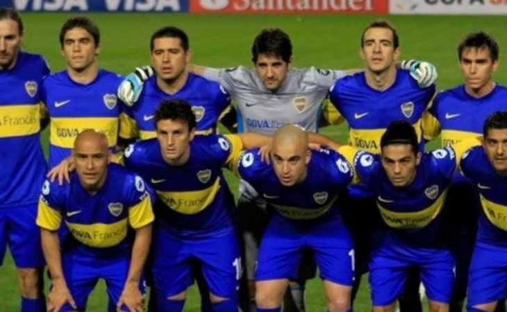 El lamento de un ex Boca que no pudo ganar la Copa Libertadores: “Era la frutilla del postre”