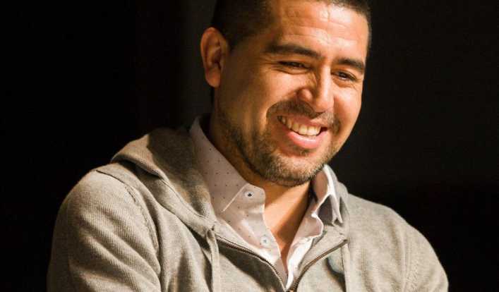 El lamento de un exBoca: Me hubiese gustado jugar con Riquelme