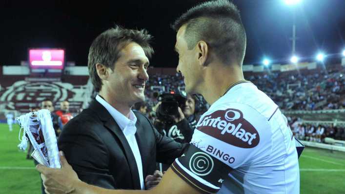 EL LEGADO DE GUILLERMO EN ESTE EQUIPO DE LANÚS