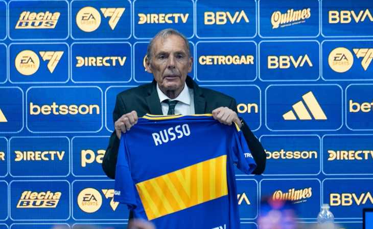 El legado de Russo: quiénes son los 14 jugadores que debutaron con él en Boca