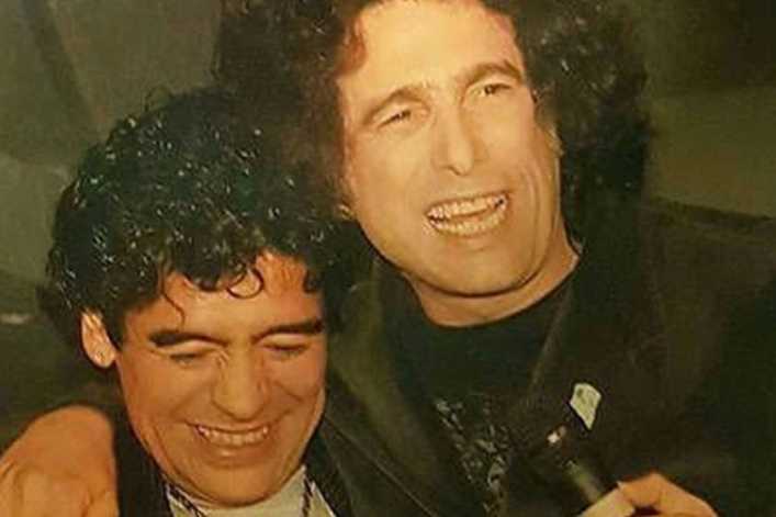 El legado musical de Maradona: Manu Chao, Mano Negra, Andrés Calamaro, Joaquín Sabina...