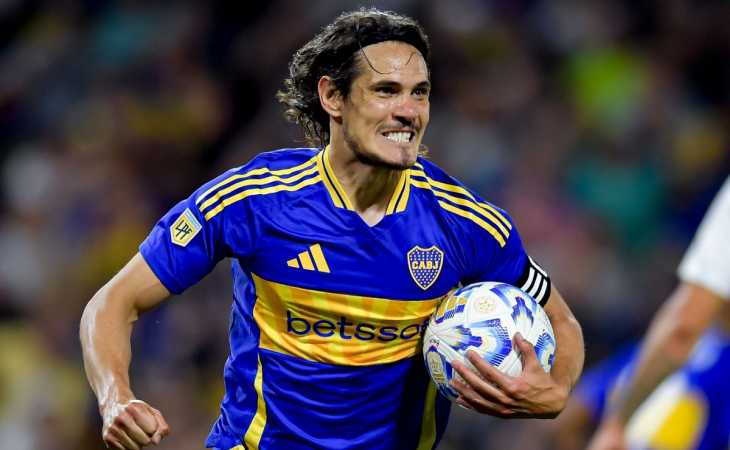 El lindo gesto que tuvo Edinson Cavani con un reconocido actor uruguayo: “Apareció de la nada”