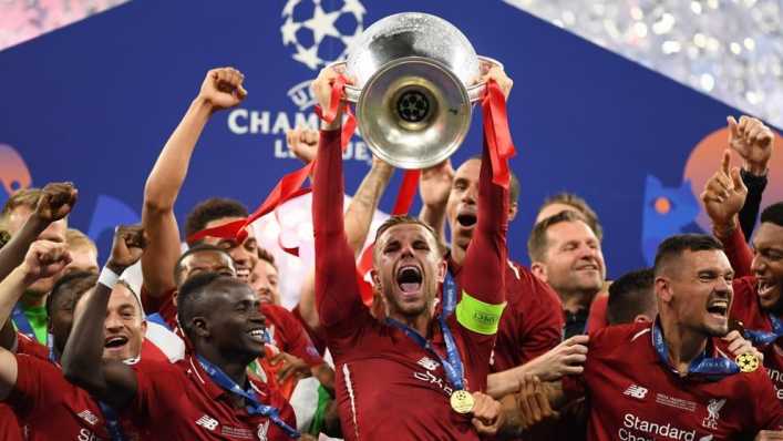 El Liverpool vuelve a reinar en la Champions League