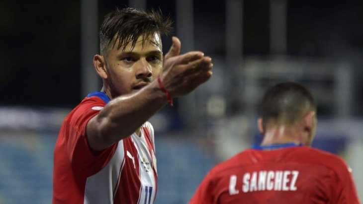 El llamado de Ángel Romero que lo acerca a Boca