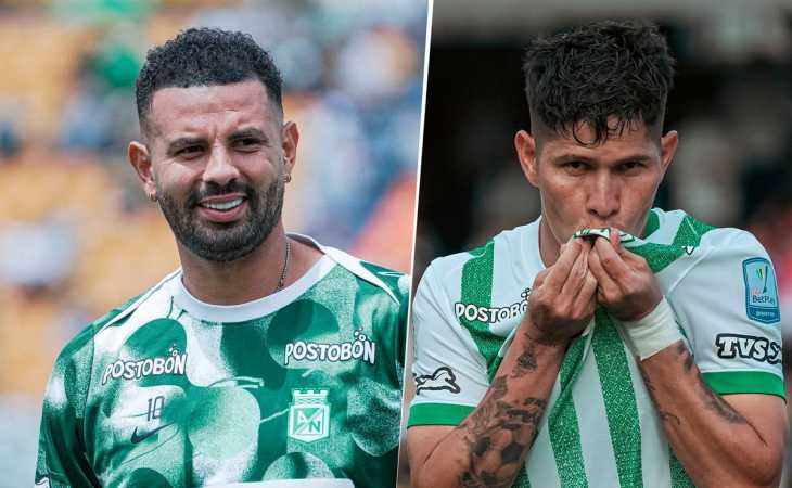 El llamado de Cardona y Campuzano a Frank Fabra: ¿se va de Boca a Atlético Nacional?