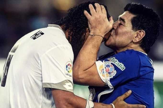 El llamado de Maradona a Ronaldinho que sorprendió a todos