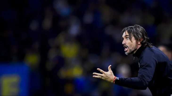 El llamativo contrato que tendrá Diego Martínez en Boca: apenas por un año