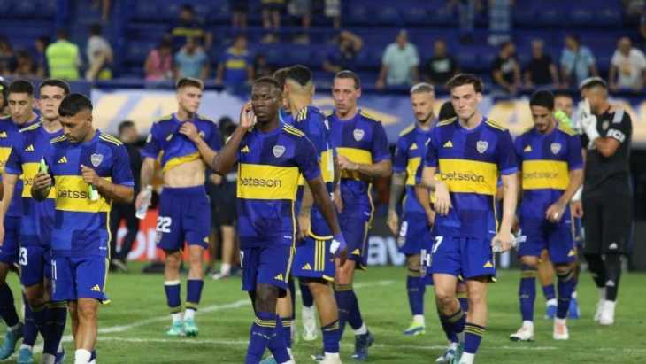 El llamativo sincericidio de un jugador de Boca: Nunca más voy a patear un penal, tengo que estar muy obligado