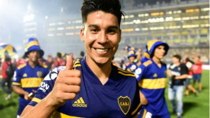 El llamativo tatuaje de un hincha de Boca por una promesa