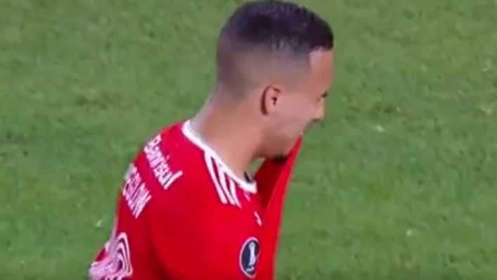 El llanto de Peglow tras fallar penal y sentenciar la eliminación del Colorado