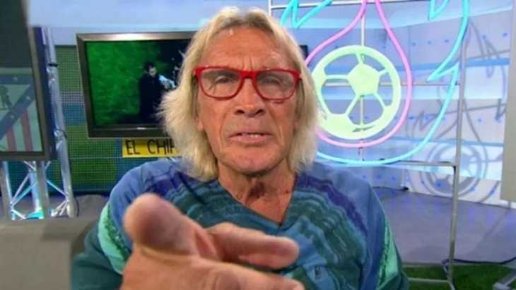 El Loco Gatti fue internado en terapia intensiva y hay preocupación por su estado de salud