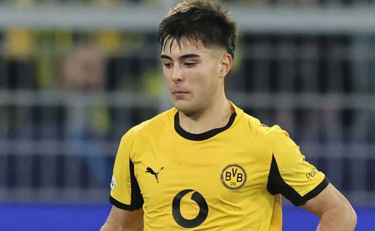 El mal momento de Anselmino en Europa que ya preocupa a los clubes interesados: “Me duele”