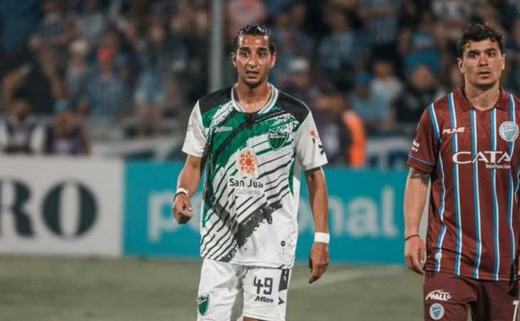 El mal momento del Pulpo González: “Bronca, impotencia y dolor”