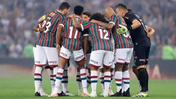 El mal momento que atraviesa Fluminense previo a la final de la Libertadores con Boca