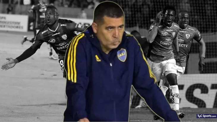 El mal recuerdo de Boca con Independiente del Valle que a Riquelme le dolió más que la final con River