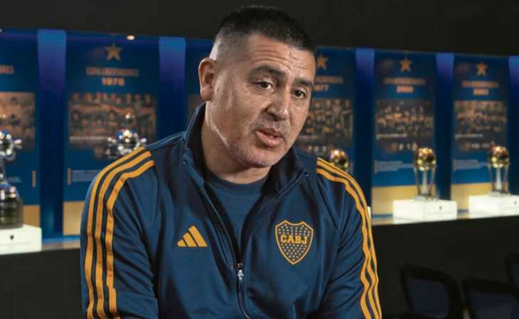 El mediocampo ideal que Riquelme sueña con tener en Boca para la Copa Libertadores 2026