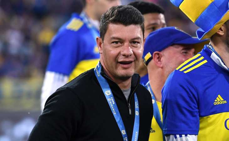 El mejor Boca-River según Sebastián Battaglia: “Hicimos un partido perfecto”