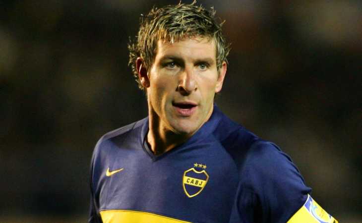 El mejor compañero de Martín Palermo en Boca: “De los mejores amigos que me dio el fútbol”