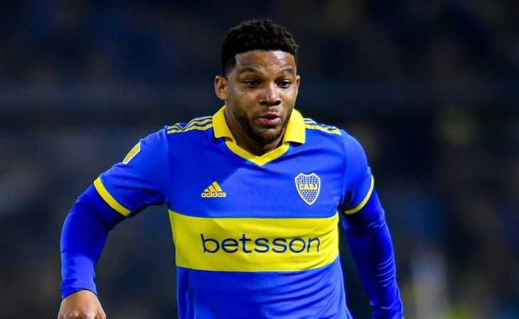 El mejor compañero que tuvo Frank Fabra en Boca: “Siempre me apoyó y estuvo para mí”