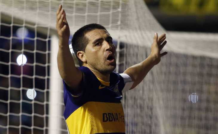 El mejor compañero que tuvo Juan Román Riquelme en Boca: “Tuve suerte”
