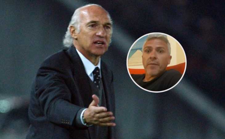 El mejor consejo de Carlos Bianchi al Chavo Pinto en Boca: “Fue frontal y eso es impagable”