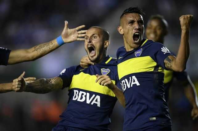 El mejor de Boca, se queda afuera
