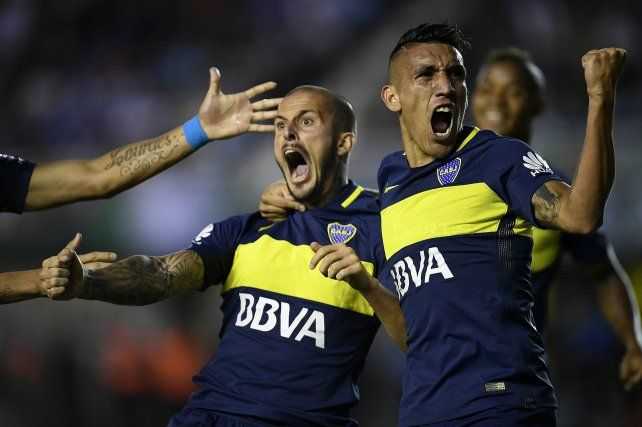 El mejor de Boca, se queda afuera