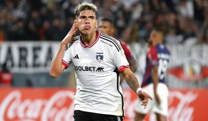 El mejor equipo de Sudamérica: La alegría de Carlos Palacios de cara a su llegada a Boca