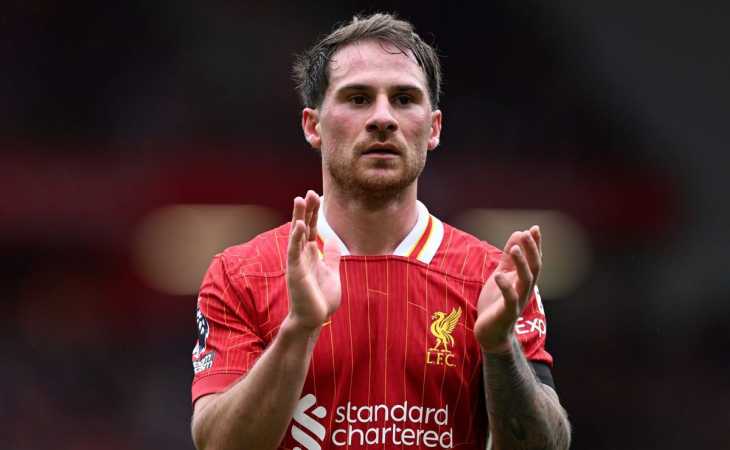 El mejor futbolista de la historia según Alexis Mac Allister: “Sin dudas”