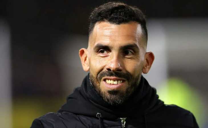 El mejor futbolista de la historia según Carlos Tevez: El más grande de todos