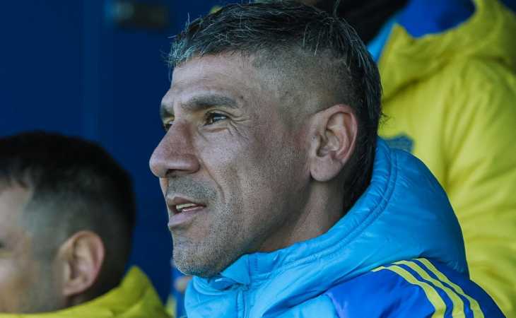 El mejor futbolista de la historia según el Cata Díaz: “Un placer verlo jugar”