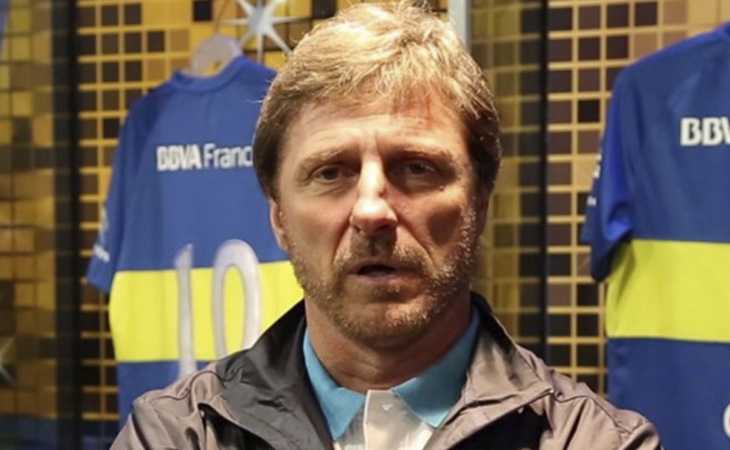 El mejor futbolista de la historia según Quique Hrabina: “Tuve la suerte de verlo”