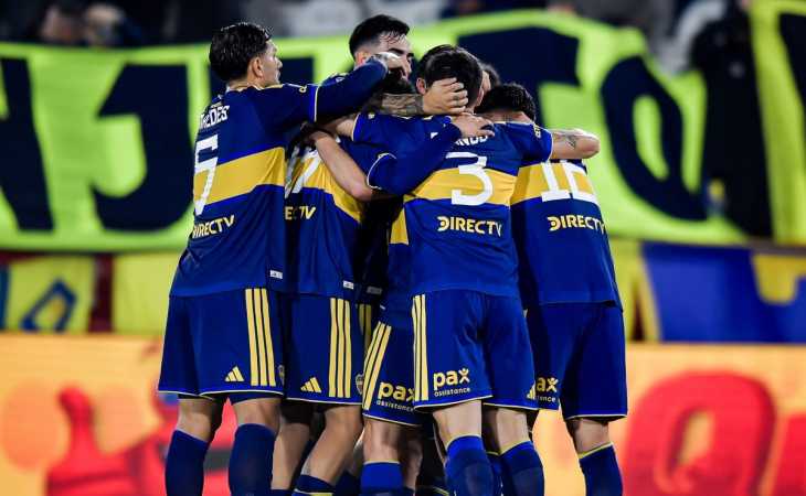 El mejor jugador de Boca ante Estudiantes, según los hinchas: “Que no salga nunca”