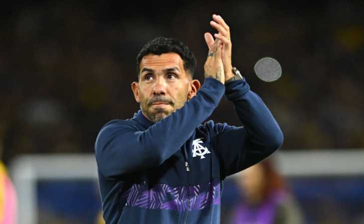 El mejor jugador de la historia, según Tevez: “Lo más grande que cualquier ojo puede ver”