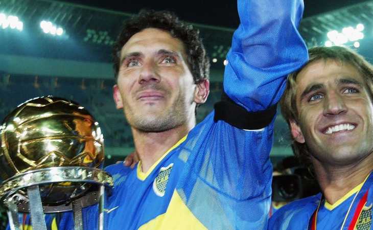 El mejor momento de Diego Cagna en Boca: “Lo más lindo que me pasó”