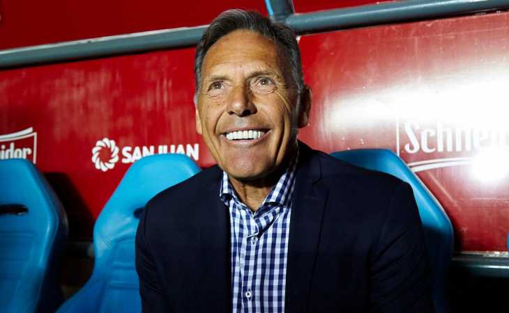 El mejor momento de Miguel Ángel Russo en Boca:  “Lo más alto que logré como DT”