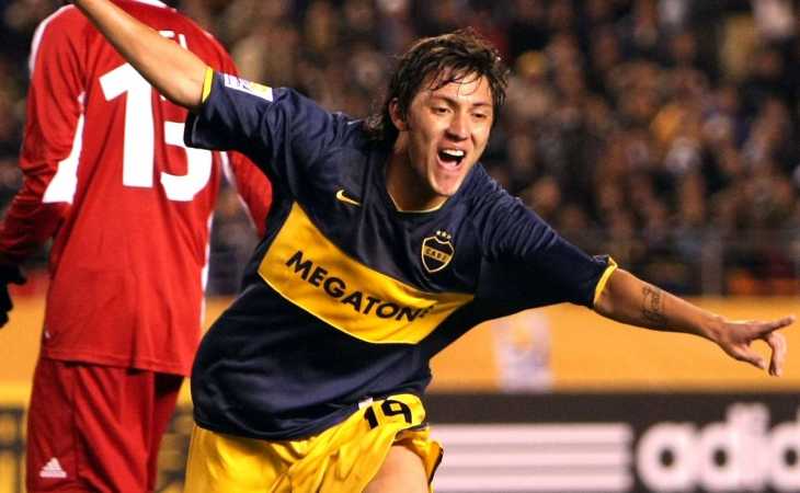 El mejor momento de Neri Cardozo en Boca: “Sabíamos que íbamos a ganar”