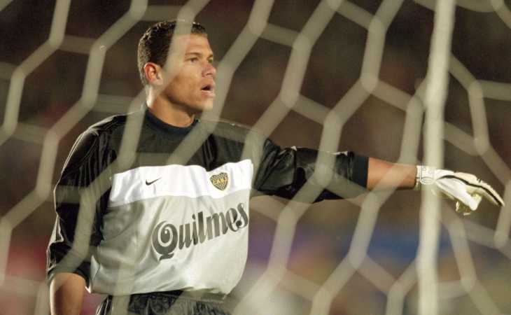 El mejor momento de Óscar Córdoba en Boca: “Fue un quiebre en mi carrera”