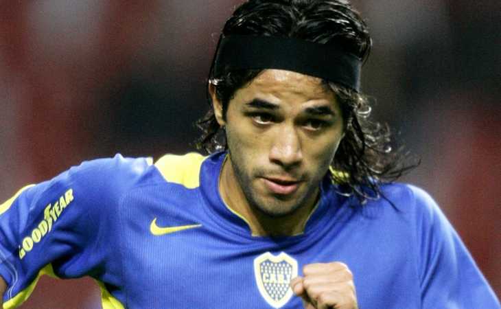 El mejor recuerdo de Fabián Vargas en Boca: “Me llamó Maradona y...”