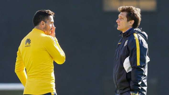El mejor regalo de Reyes para Boca: vuelve Carlitos