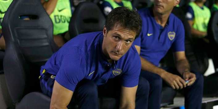 El Mellizo dejó mensaje previo al debut en la Libertadores