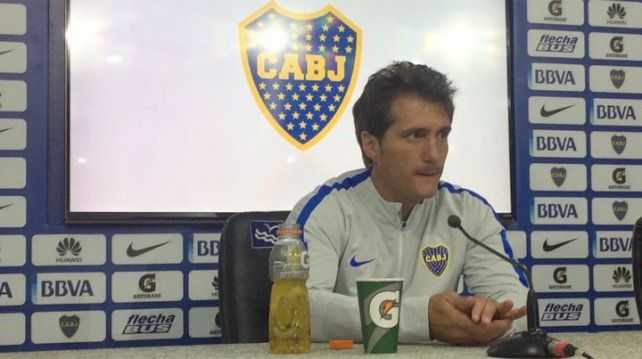 El Mellizo no piensa en otra cosa que salir campeón con Boca
