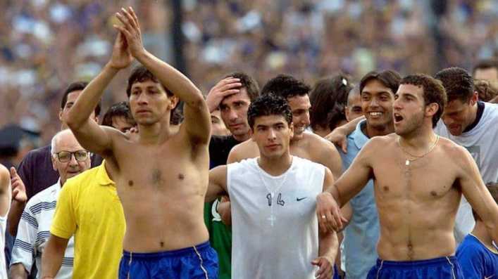 El mensaje de Bermúdez tras el anuncio de Riquelme