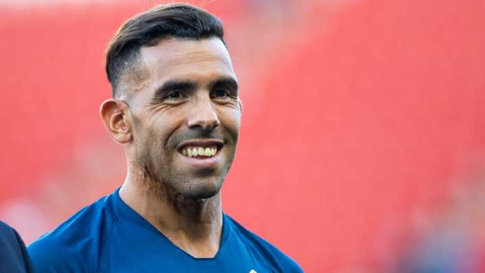 El mensaje de Carlos Tevez a Millonario en plena premiación de la Superliga