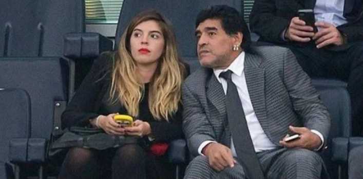 El mensaje de Dalma Maradona para Riquelme que enmudeció a todo Boca