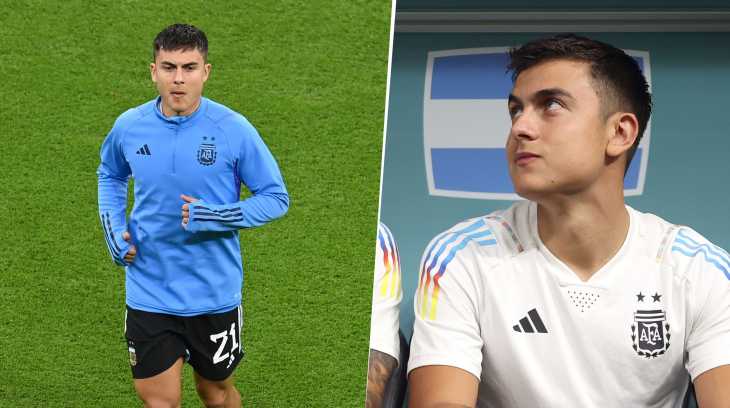 El mensaje de Dybala en respuesta a la falta de minutos en el Mundial