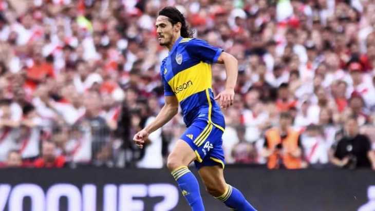 El mensaje de Edinson Cavani de cara a Boca - Belgrano: Enfocados en lo que sigue