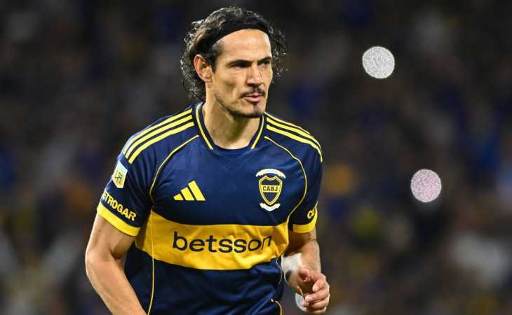 El mensaje de Edinson Cavani tras confirmarse que no estará en el Boca-Newell’s: “Qué ganas de…”