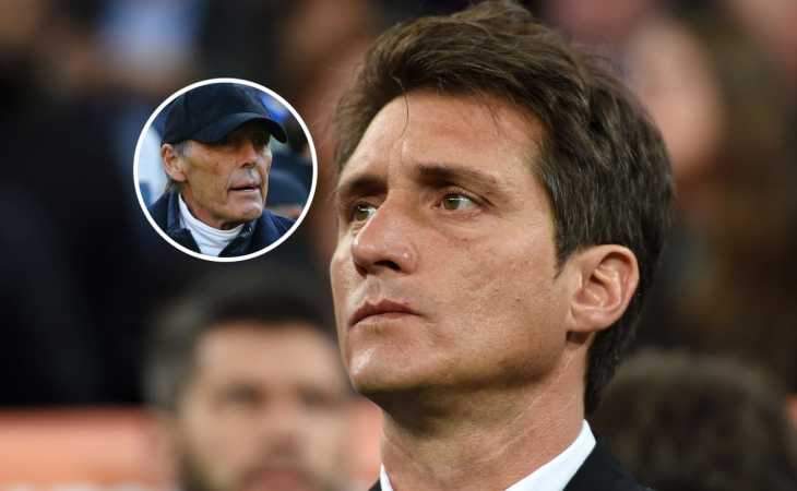 El mensaje de Guillermo Barros Schelotto por el fallecimiento de Russo: “El mejor recuerdo que tengo”