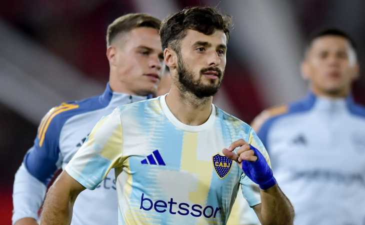 El mensaje de la mujer de Marcelo Saracchi tras su salida de Boca: “Es tan cruel...”